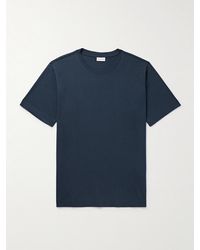 Dries Van Noten - T-Shirt aus Baumwoll-Jersey - Lyst