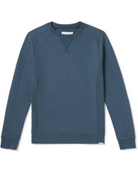 Kestin - Drymen Cotton-jersey Sweatshirt - Lyst