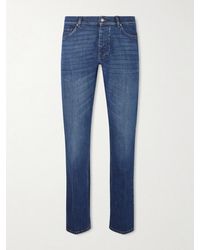 Lardini - Straight-leg Jeans - Lyst