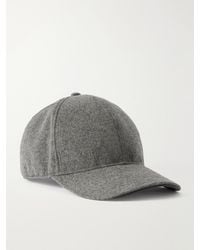 Sease - 3.0 Cashmere Baseball Cap - Lyst