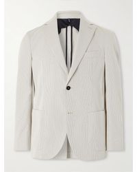 Incotex - Giacca Slim-Fit - Lyst