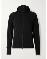Houdini - Slim-Fit Jersey Hooded Ski Jacket - Lyst