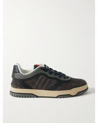 Gucci - Re-Web Sneaker, Nylon - Lyst