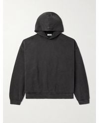 Fear Of God - Hoodie aus Baumwoll-Jersey mit Print - Lyst