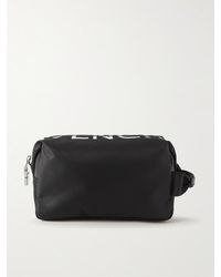 Givenchy - G-zip Logo-print Shell Wash Bag - Lyst