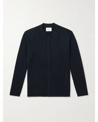NN07 - Kenny 6530 Stretch-Knit Cardigan - Lyst