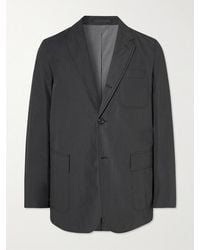 Beams Plus - 3B Cotton-Blend Suit Jacket - Lyst