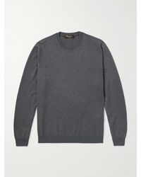 Loro Piana - Arona Cashmere Sweater - Lyst