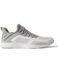 Athletic Propulsion Labs - Tracer Techloom And Scuba Running Sneakers - Lyst