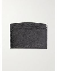 NN07 - Kard 90023 Full-Grain Leather Cardholder - Lyst