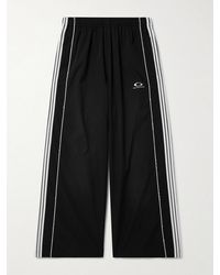 Balenciaga - Weite Tracksuit Hose - Lyst