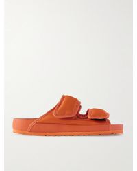 Birkenstock - Arizona Cosy Padded Shell Sandals - Lyst