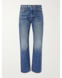Nili Lotan - Billie Straight-Leg Jeans - Lyst