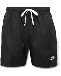 Nike - Sportswear Sport Essentials Woven Lined Flow Shorts - Lyst