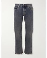 Jeanerica - Arrow Straight-Leg Jeans - Lyst
