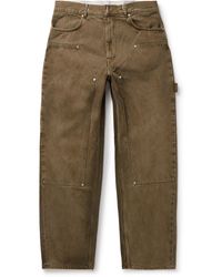 Givenchy - Carpenter Straight-leg Jeans - Lyst