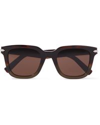 Dior - Diorblacksuit S10i D-frame Acetate Sunglasses - Lyst