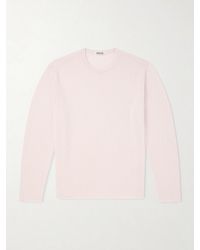 AURALEE - Cashmere Sweater - Lyst