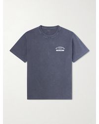 Hartford - Sunseekers Logo-print Cotton-jersey T-shirt - Lyst