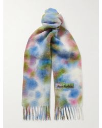 Acne Studios - Sciarpa - Lyst