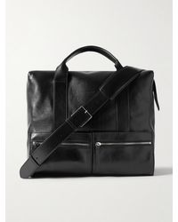 Metier - Racer 40 Elvis Leather Weekend Bag - Lyst