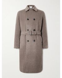 Oliver Spencer - Cappotto Doppiopetto - Lyst