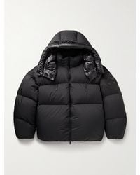 Moncler Genius - Roc Nation By Jay-z Antila Logo-appliquéd Quilted Shell Hooded Down Jacket - Lyst