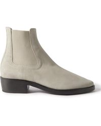 Fear Of God - Eternal Suede Chelsea Boots - Lyst