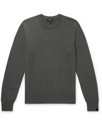 Rag & Bone - Harding Slim-fit Cashmere Sweater - Lyst