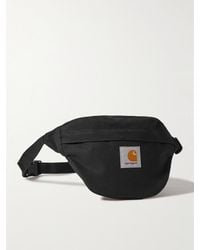 Carhartt - Jake Hip Bag - Black - Lyst