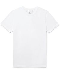 Reigning Champ - Ring-spun Cotton-jersey T-shirt - Lyst