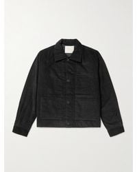 Kardo - Bodhi Embroidered Cotton-Corduroy Jacket - Lyst