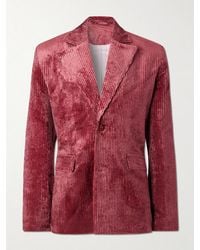 Séfr - Insight Corduroy Suit Jacket - Lyst