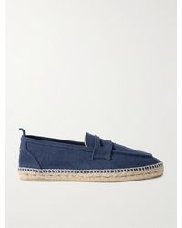 Castañer - Nacho Canvas Espadrilles - Lyst