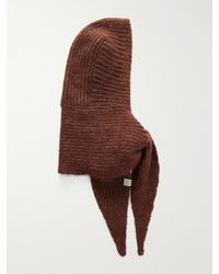 A Kind Of Guise - Bisa Alpaca And Merino Wool-Blend Beanie - Lyst