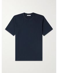 Orlebar Brown - Deckard Cotton-Jersey T-Shirt - Lyst