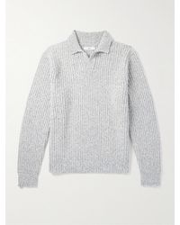 MR P. - Ribbed Wool - Lyst