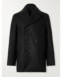 Private White V.c. - The Manchester Wool Peacoat - Lyst