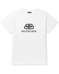 Balenciaga T-shirts for Men - Up to 50 