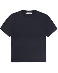 Our Legacy - Hover Cotton-jersey T-shirt - Lyst