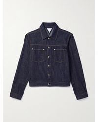 Bottega Veneta - Denim Jacket - Lyst
