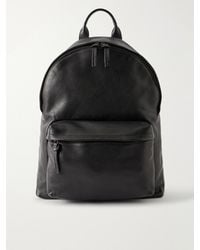 Officine Creative - Oc Pack/001 Leather Backpack - Lyst