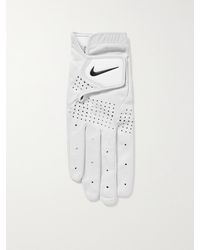 Nike - Tour Classic Iii Shell-trimmed Leather Right Hand Golf Glove - Lyst