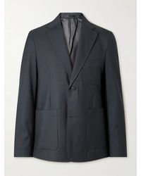 mfpen - Wool Suit Jacket - Lyst