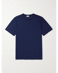 Dries Van Noten - T-shirt in jersey di cotone - Lyst