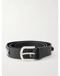 A Kind Of Guise - Duniro 3cm Embellished Leather Belt - Lyst