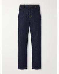 Oliver Spencer - Westall Straight-Leg Jeans - Lyst