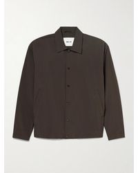 NN07 - Fenton 80039 Recycled-shell Jacket - Lyst