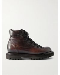 Officine Creative - Eventual Dd 106 Leather Boots - Lyst