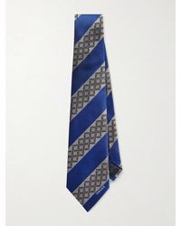 Versace - 9Cm Silk-Jacquard Tie - Lyst